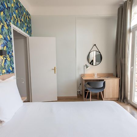 Hotel Aria Νίκαια Εξωτερικό φωτογραφία