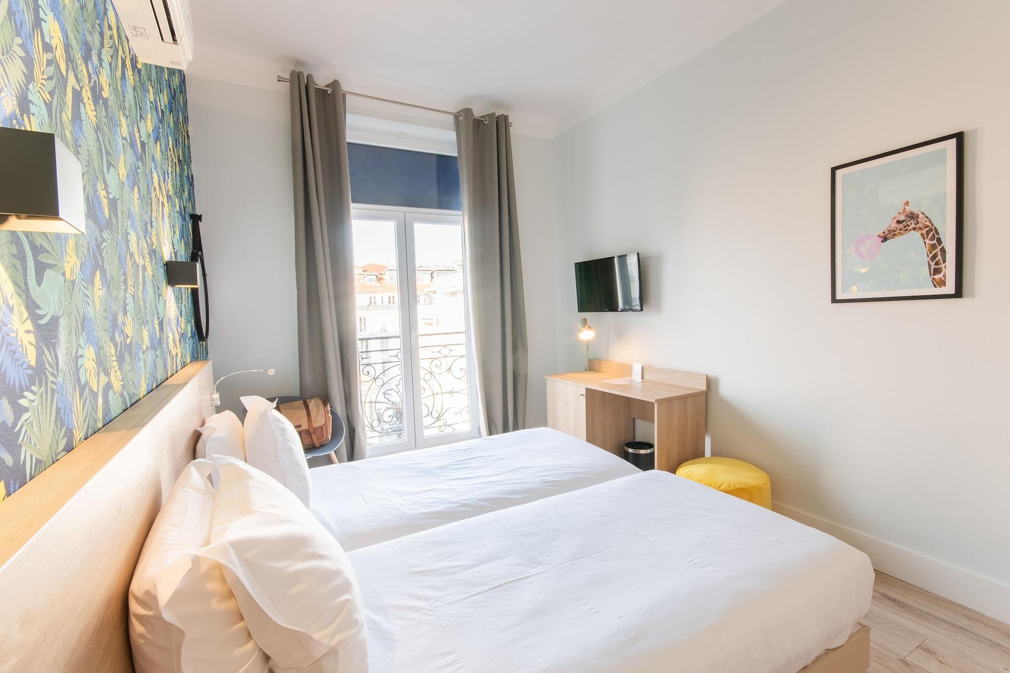 Hotel Aria Νίκαια Εξωτερικό φωτογραφία