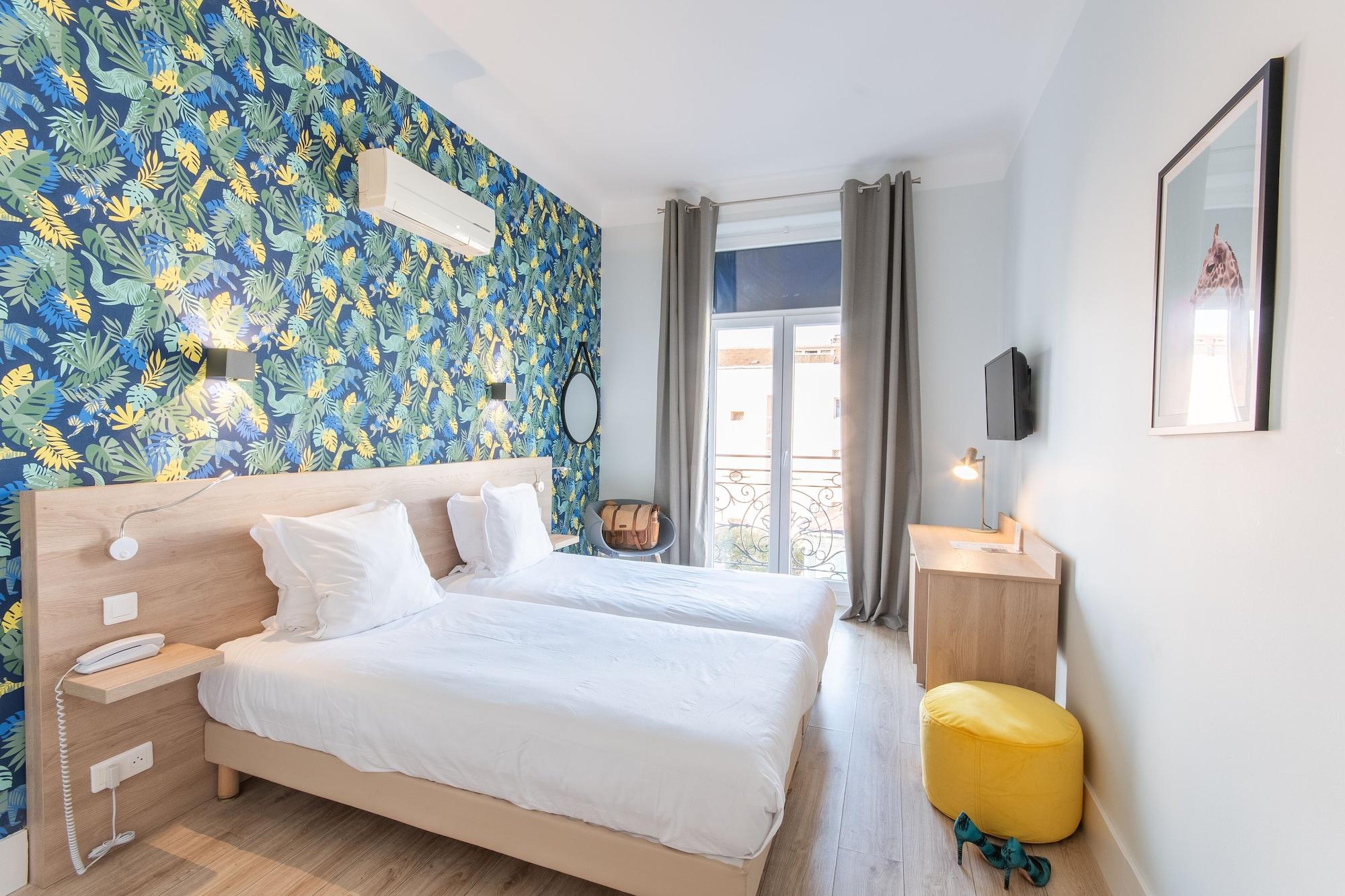 Hotel Aria Νίκαια Εξωτερικό φωτογραφία