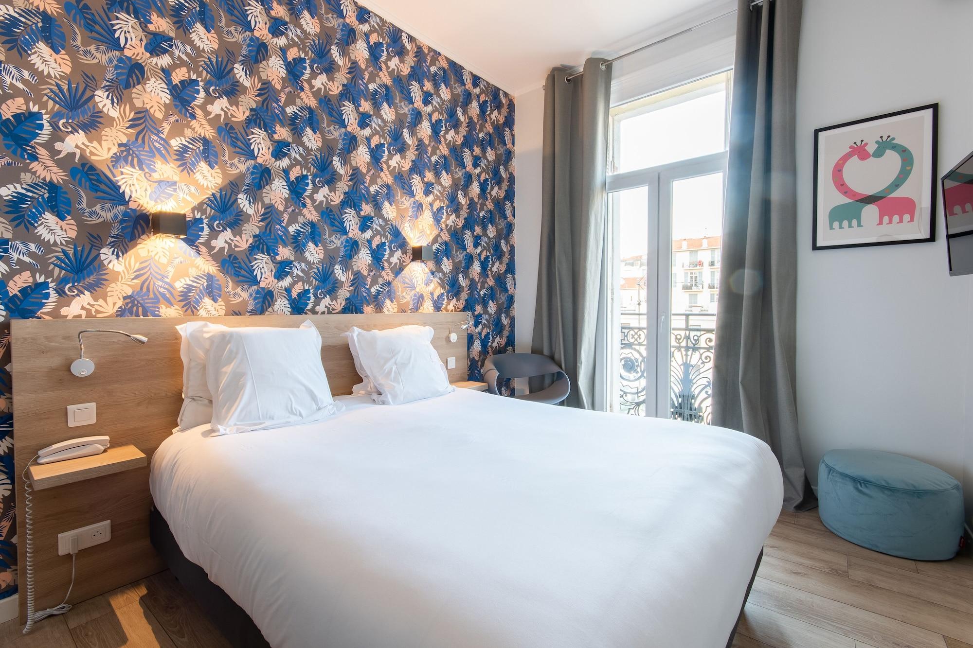 Hotel Aria Νίκαια Εξωτερικό φωτογραφία
