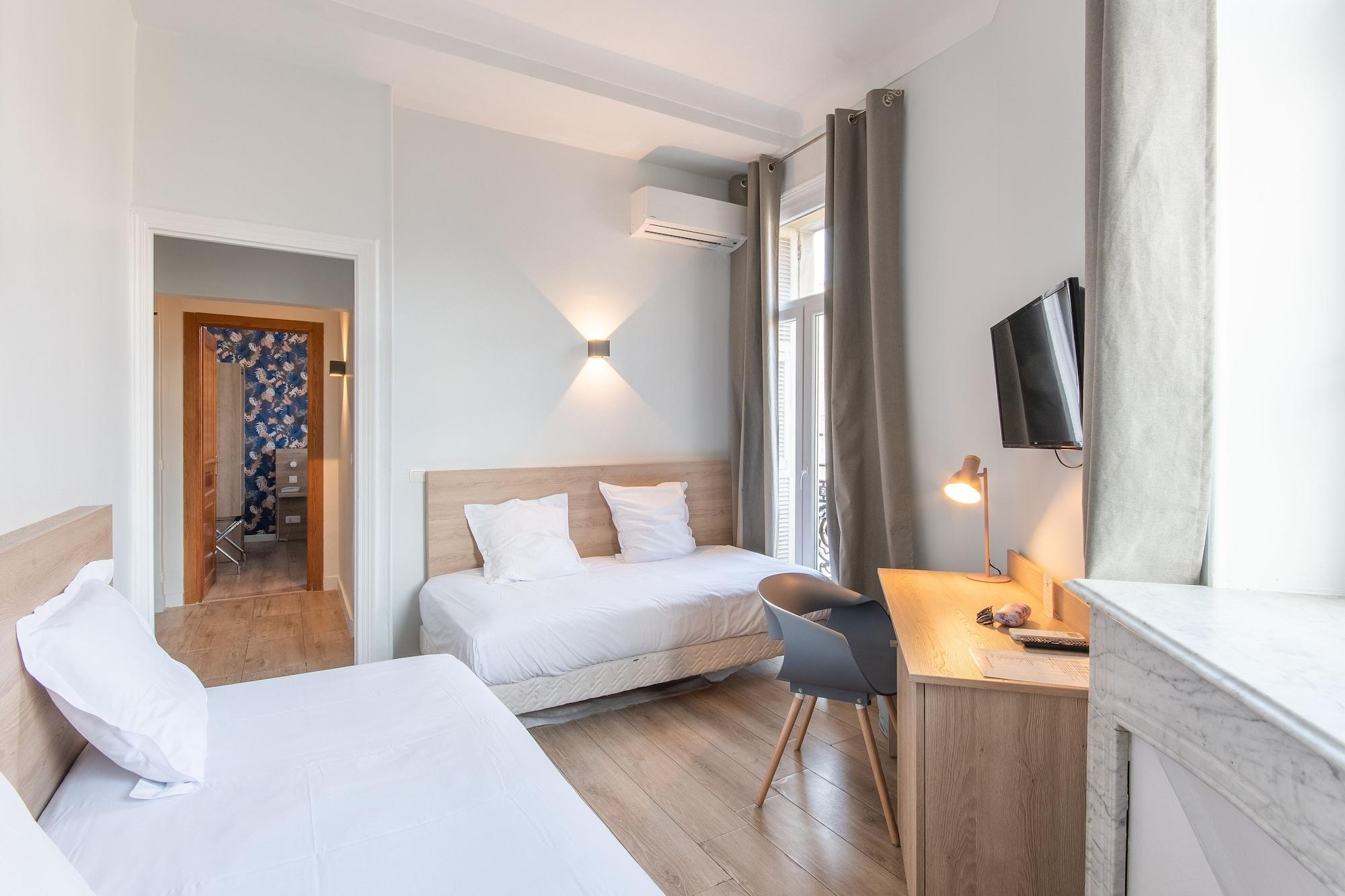 Hotel Aria Νίκαια Εξωτερικό φωτογραφία
