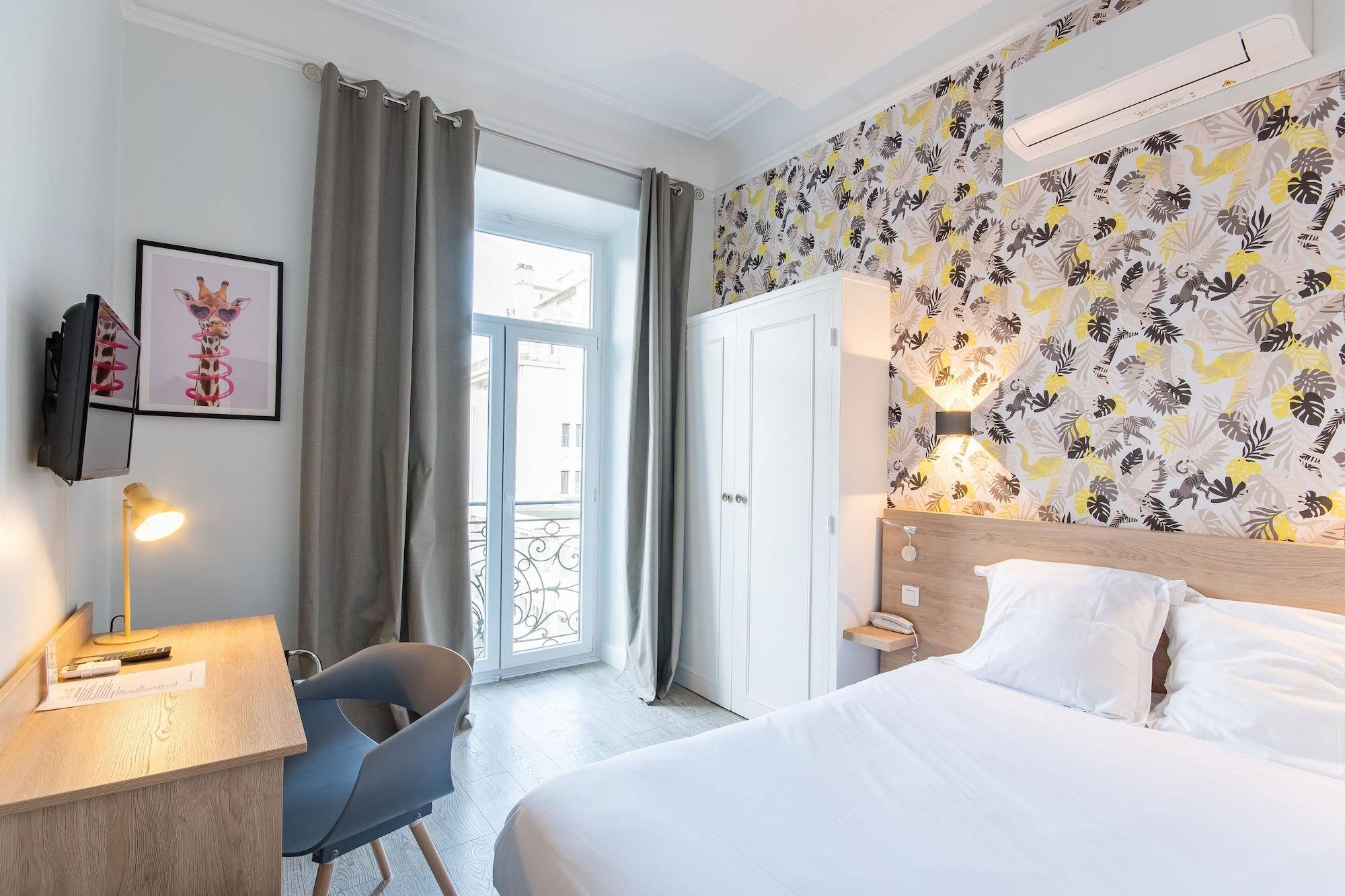Hotel Aria Νίκαια Εξωτερικό φωτογραφία