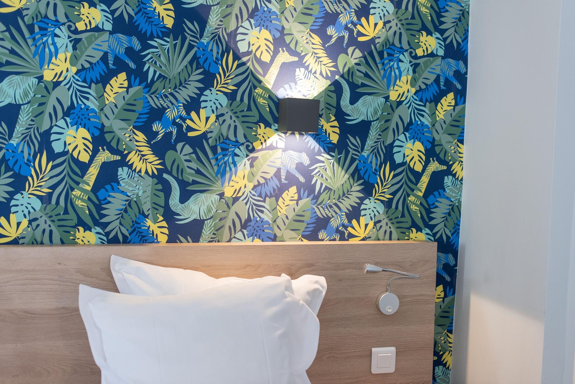 Hotel Aria Νίκαια Εξωτερικό φωτογραφία