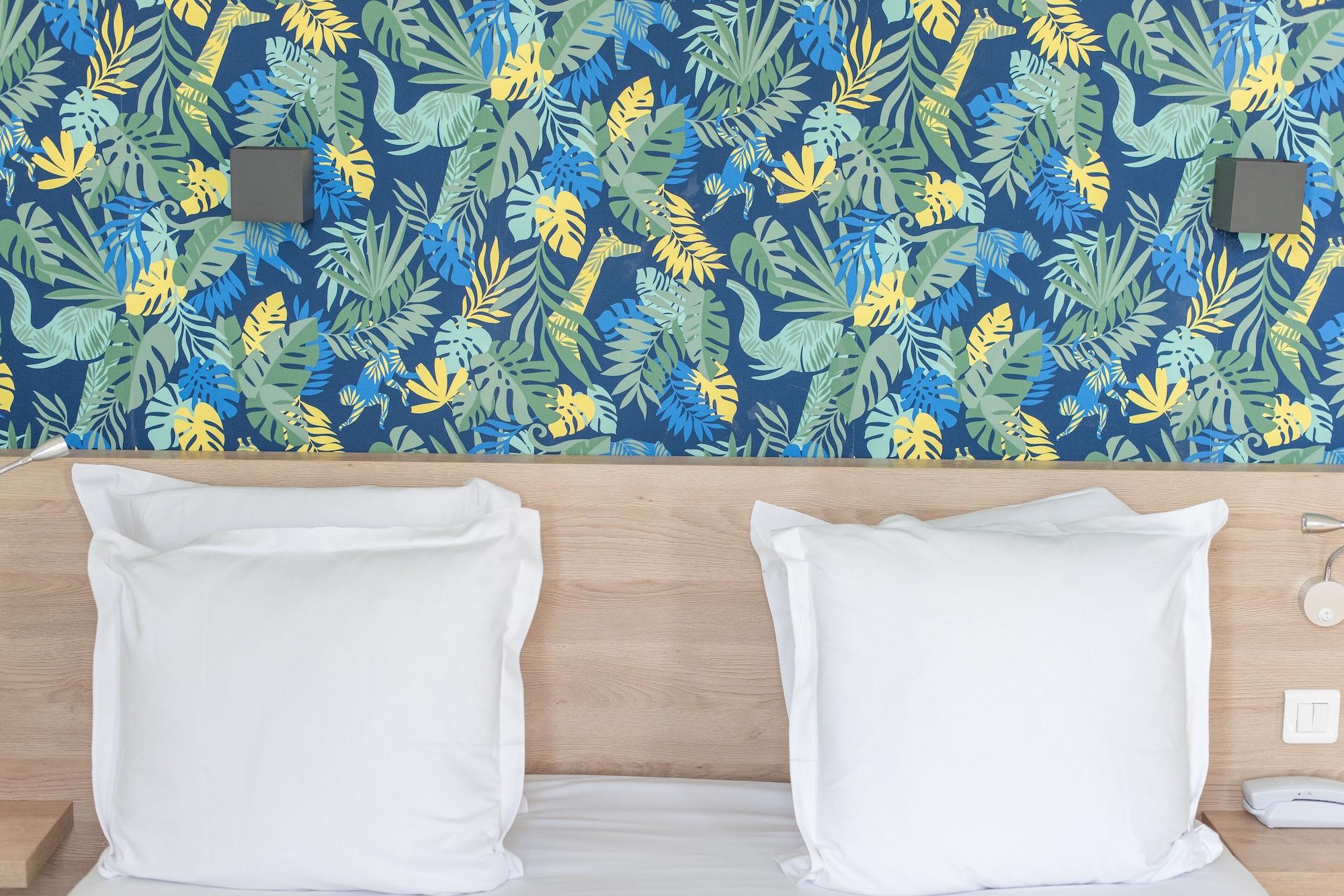 Hotel Aria Νίκαια Εξωτερικό φωτογραφία