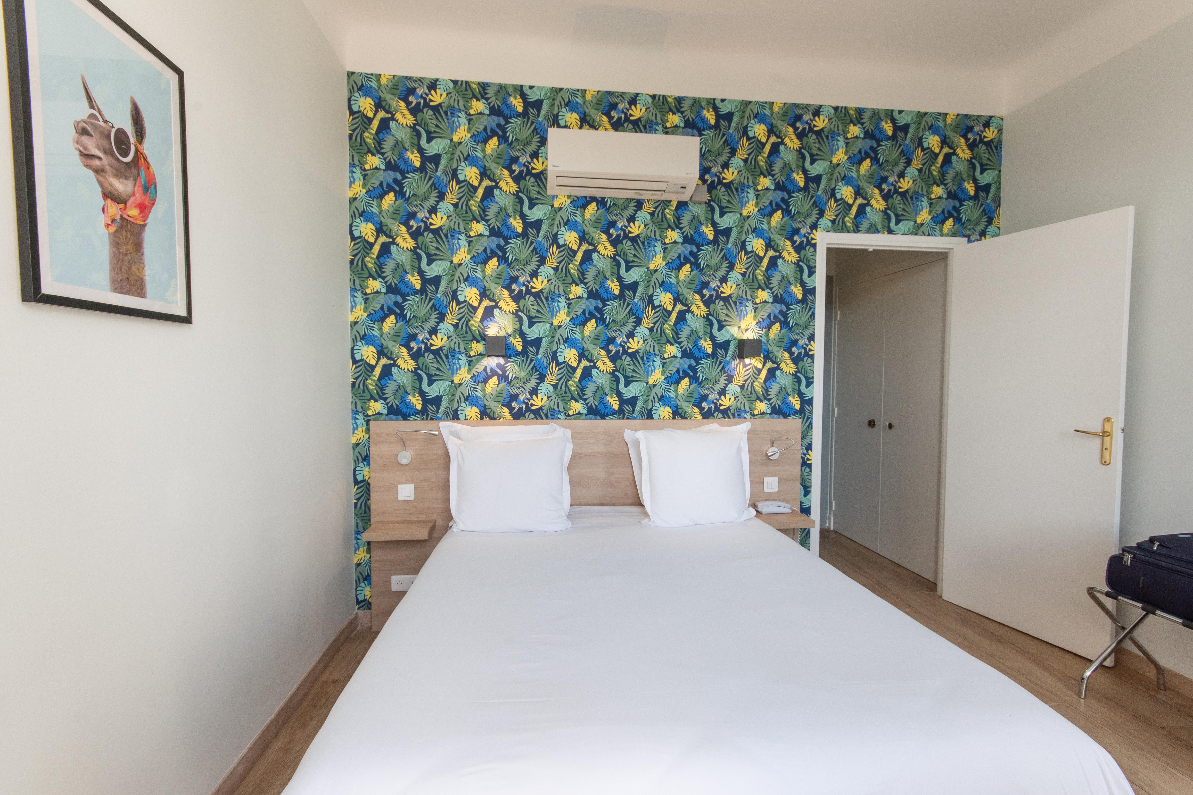 Hotel Aria Νίκαια Εξωτερικό φωτογραφία