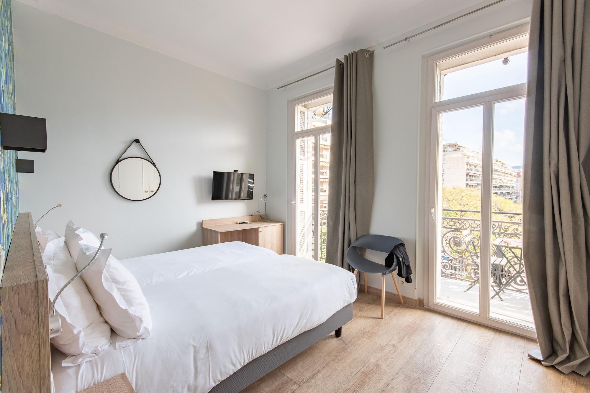 Hotel Aria Νίκαια Εξωτερικό φωτογραφία