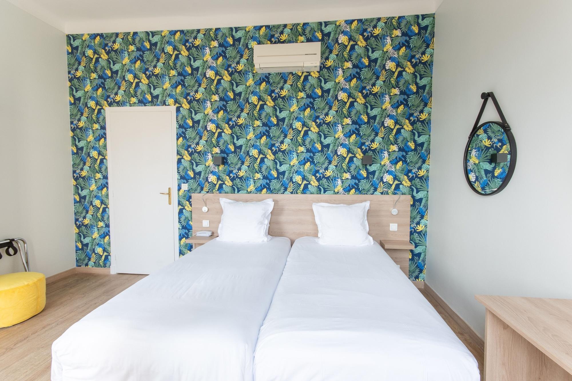 Hotel Aria Νίκαια Εξωτερικό φωτογραφία
