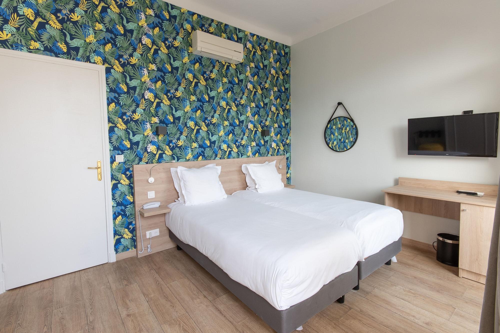 Hotel Aria Νίκαια Εξωτερικό φωτογραφία