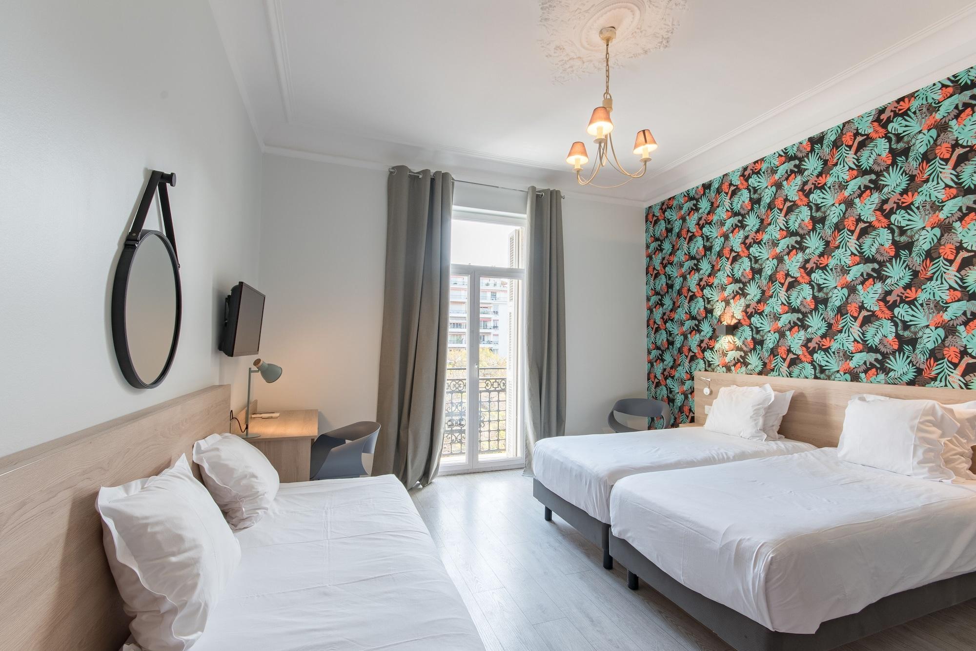 Hotel Aria Νίκαια Εξωτερικό φωτογραφία