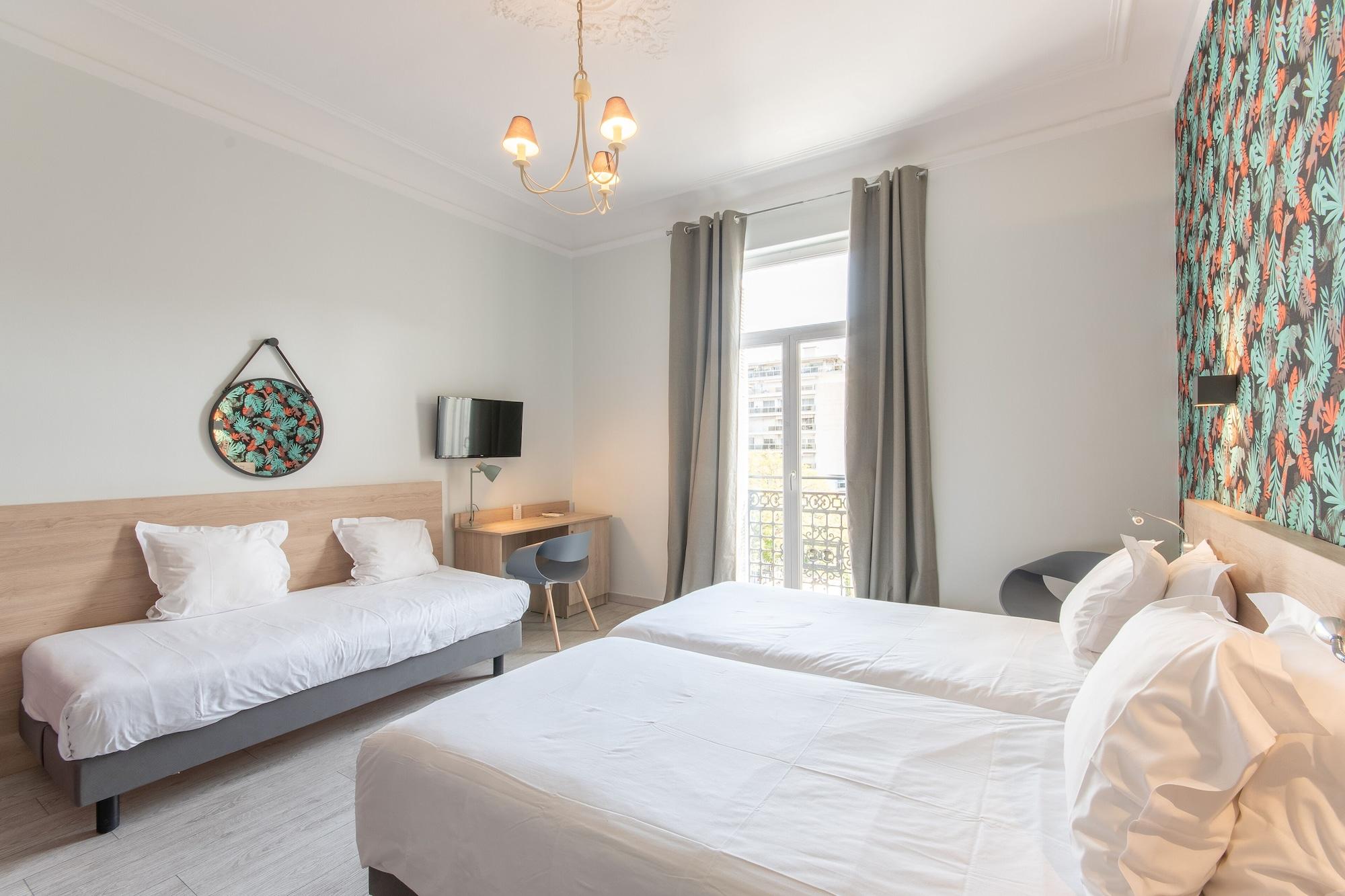 Hotel Aria Νίκαια Εξωτερικό φωτογραφία
