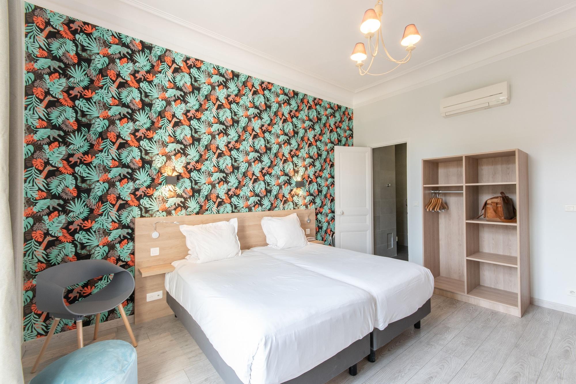 Hotel Aria Νίκαια Εξωτερικό φωτογραφία