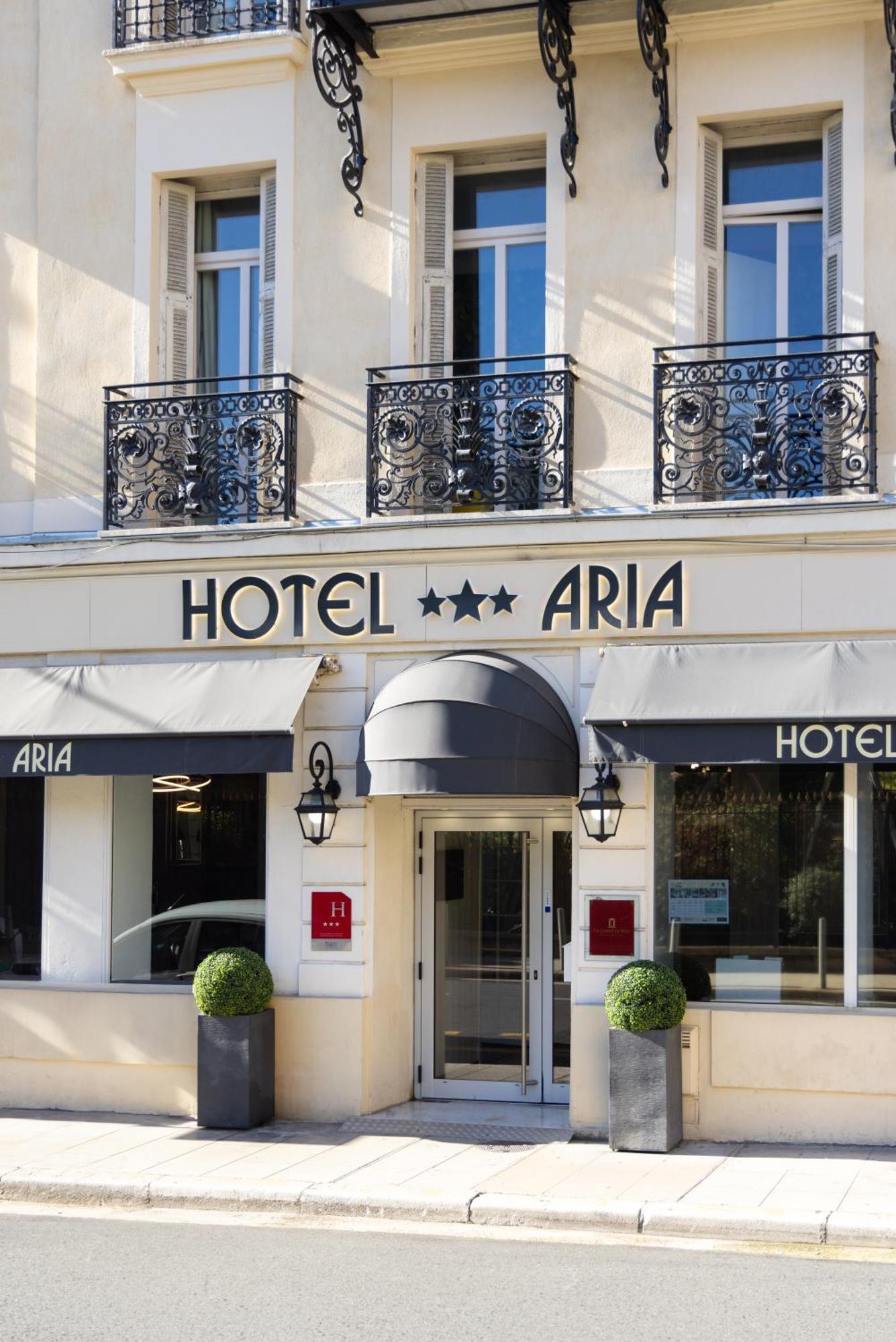 Hotel Aria Νίκαια Εξωτερικό φωτογραφία