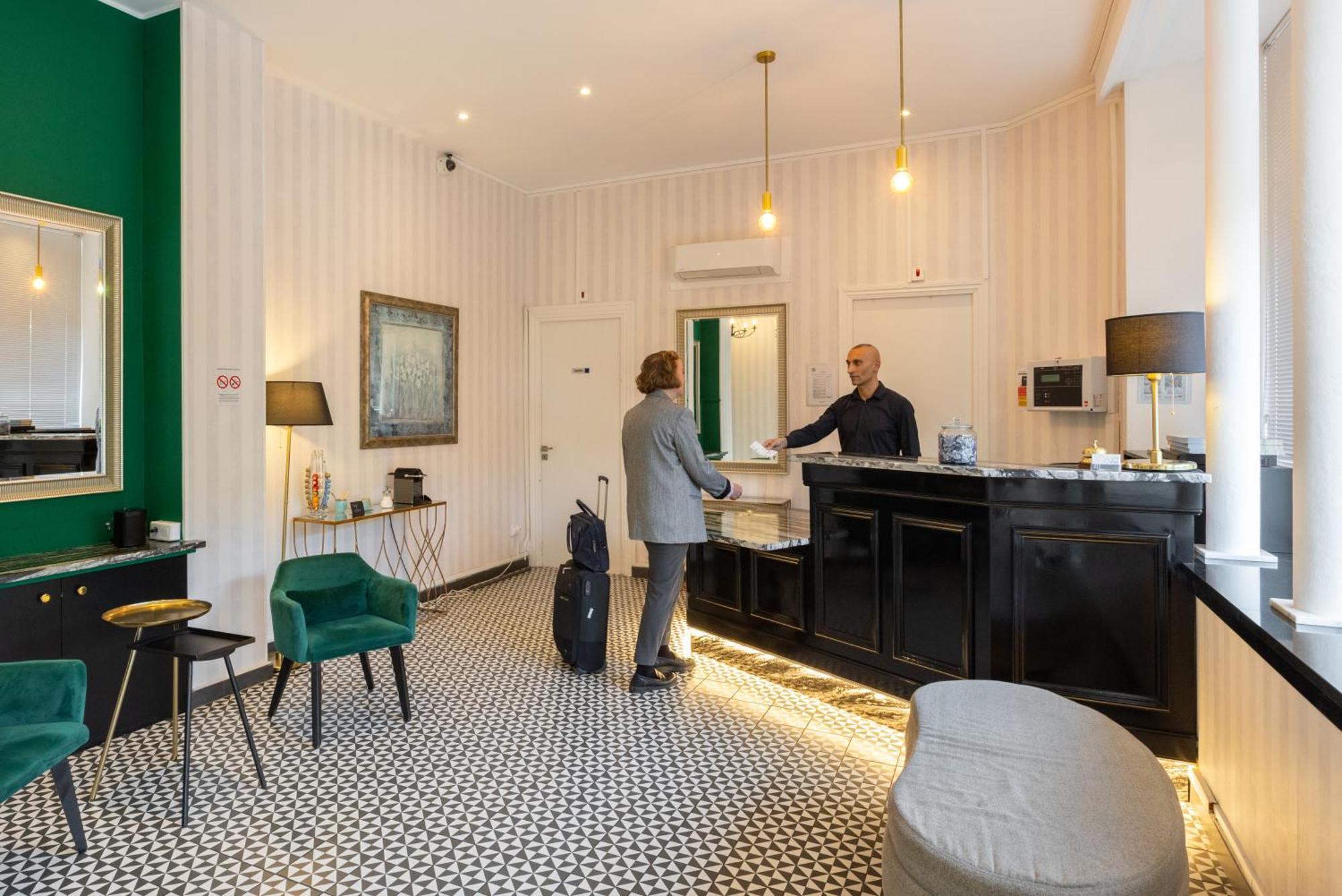 Hotel Aria Νίκαια Εξωτερικό φωτογραφία