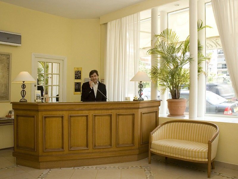 Hotel Aria Νίκαια Εσωτερικό φωτογραφία