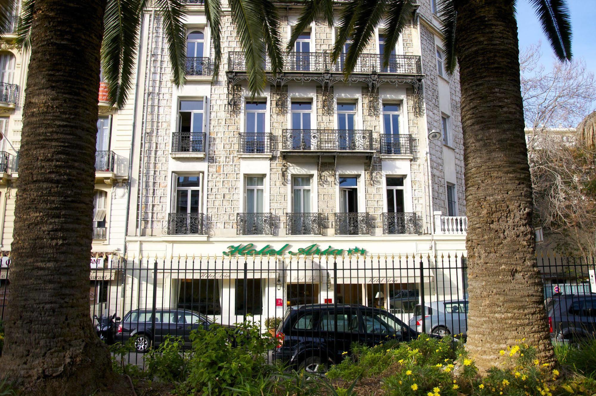 Hotel Aria Νίκαια Εξωτερικό φωτογραφία
