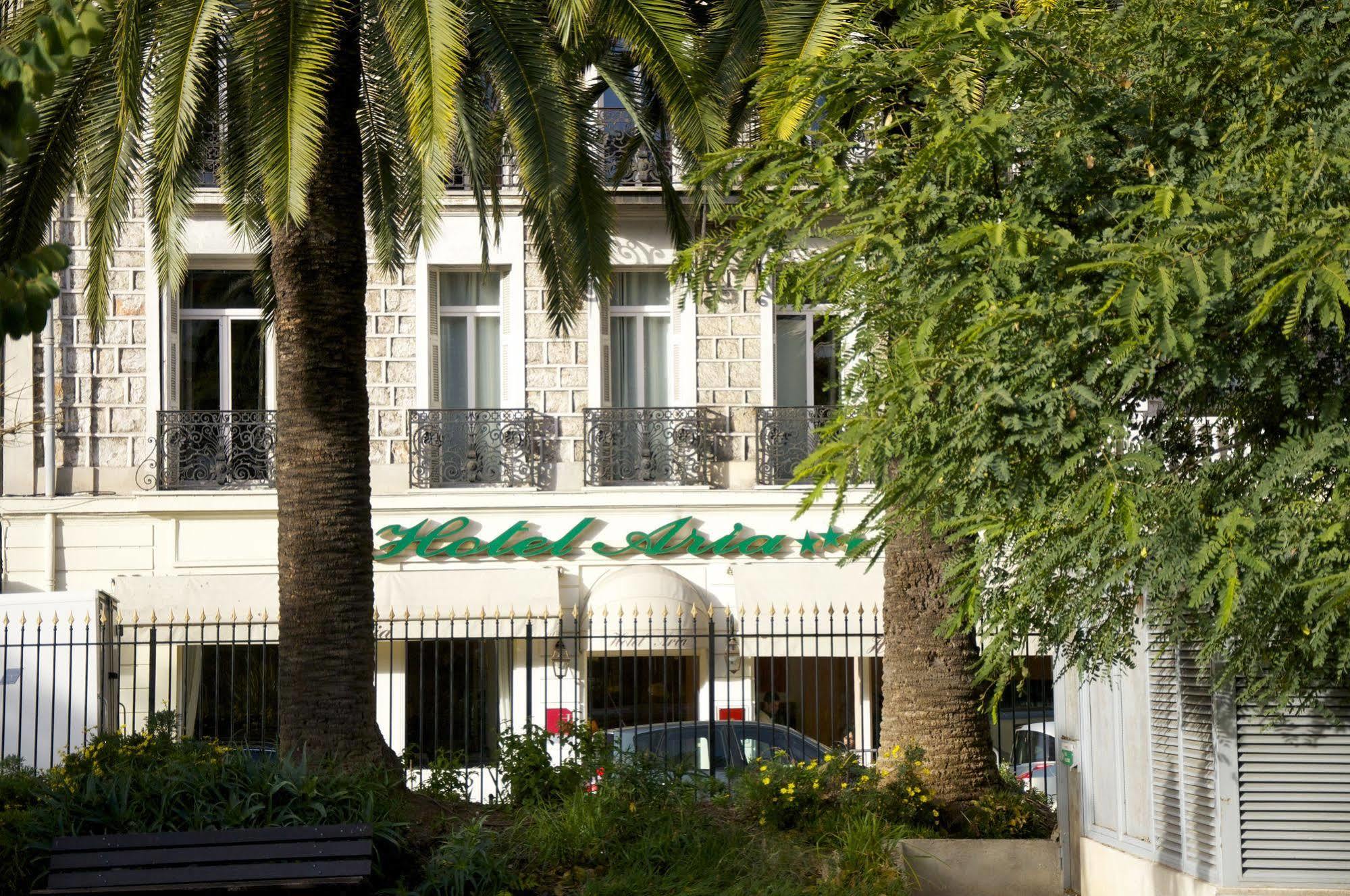 Hotel Aria Νίκαια Εξωτερικό φωτογραφία