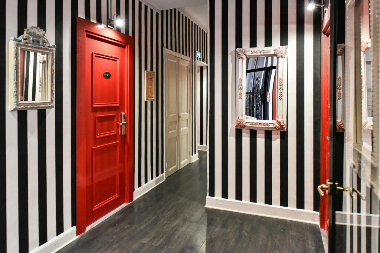 Hotel Aria Νίκαια Εξωτερικό φωτογραφία