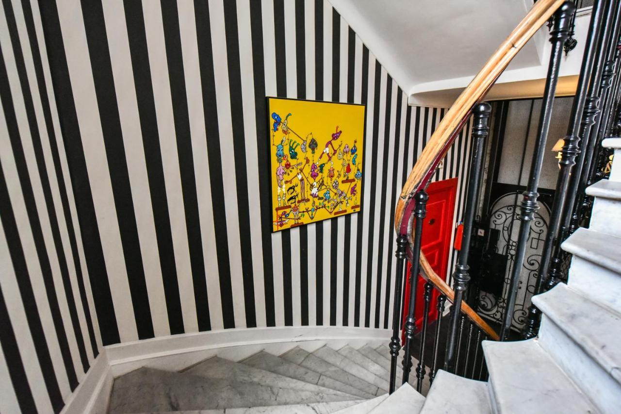 Hotel Aria Νίκαια Εξωτερικό φωτογραφία