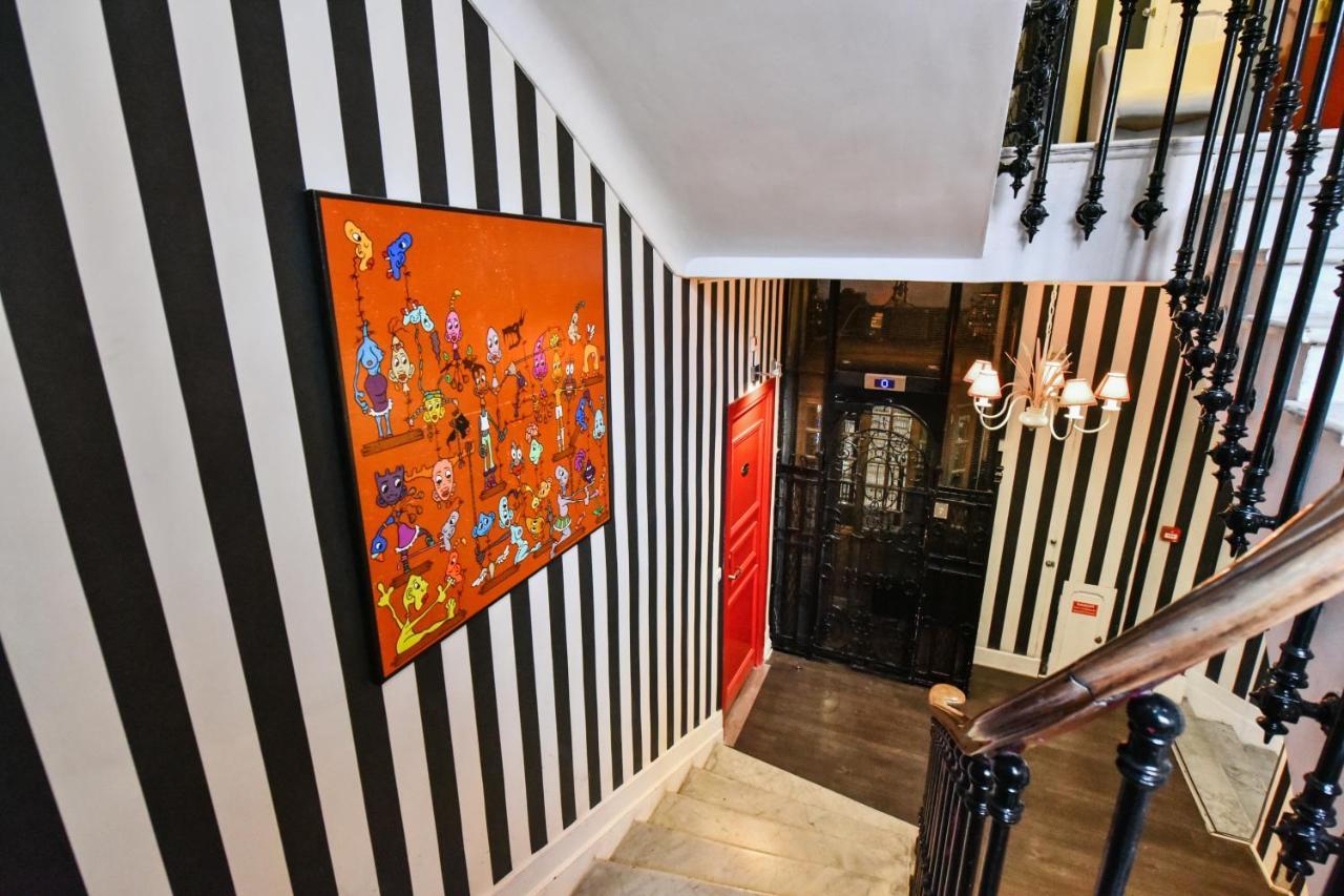 Hotel Aria Νίκαια Εξωτερικό φωτογραφία