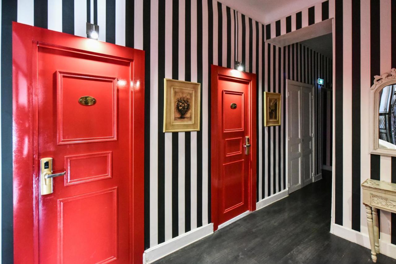 Hotel Aria Νίκαια Εξωτερικό φωτογραφία