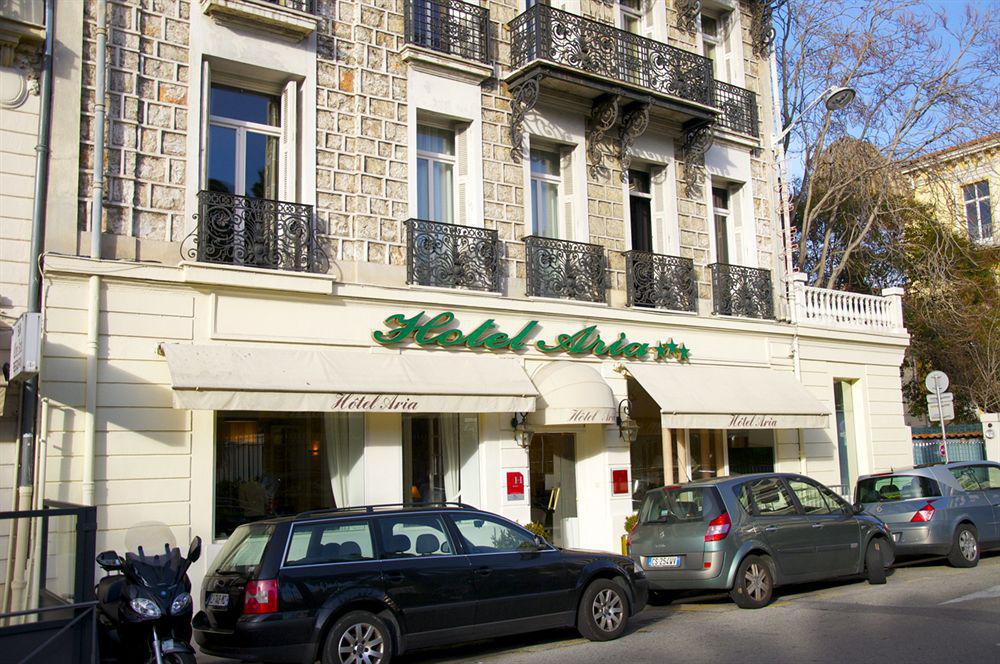 Hotel Aria Νίκαια Εξωτερικό φωτογραφία